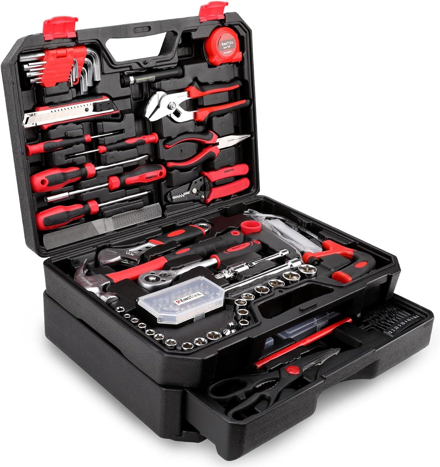 325 Piece Home Repair Tool Kit, General Home/Auto Repair
