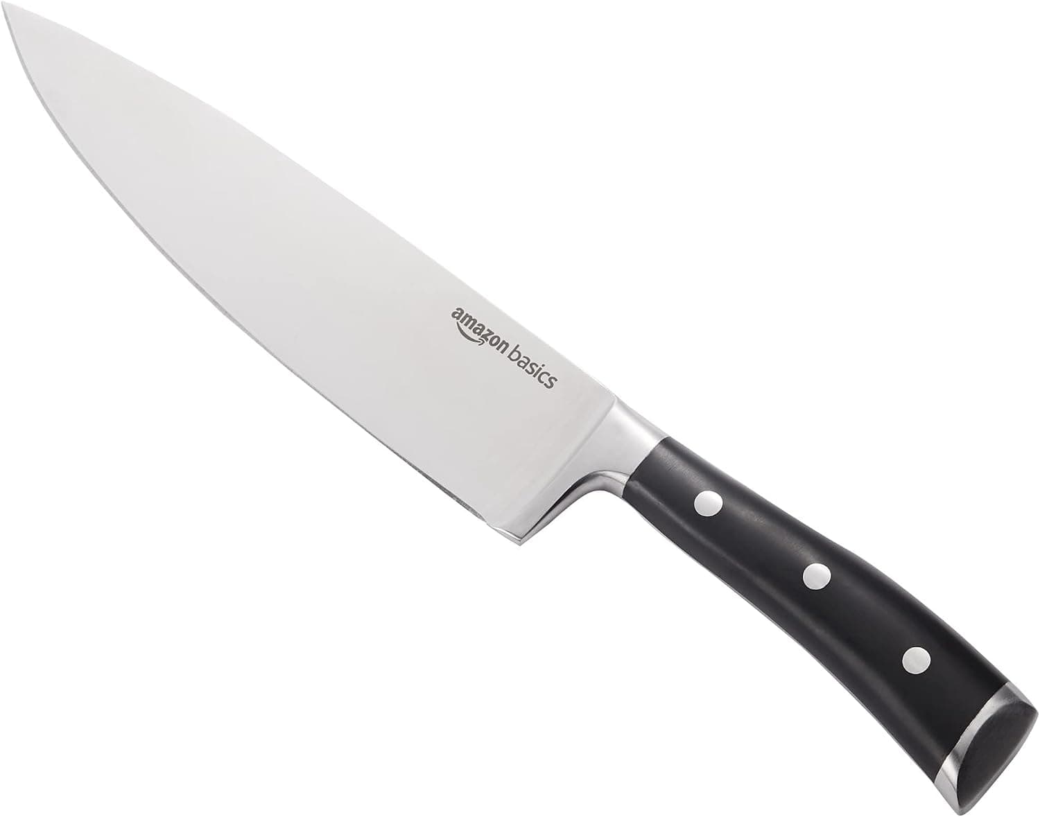 Classic 8-inch Full Tang High Carbon Stainless Steel Chef's