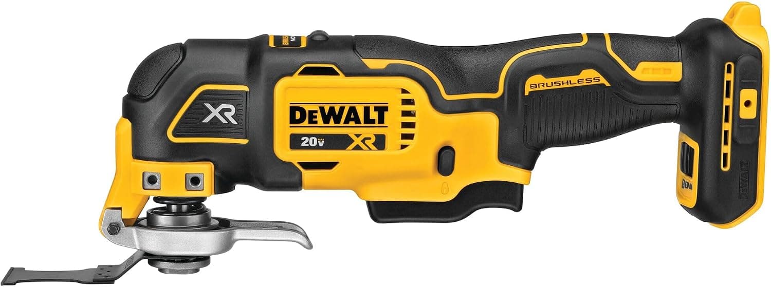 20V MAX XR Oscillating Multi-Tool Cordless, Variable Speed